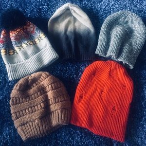 Beanies!
